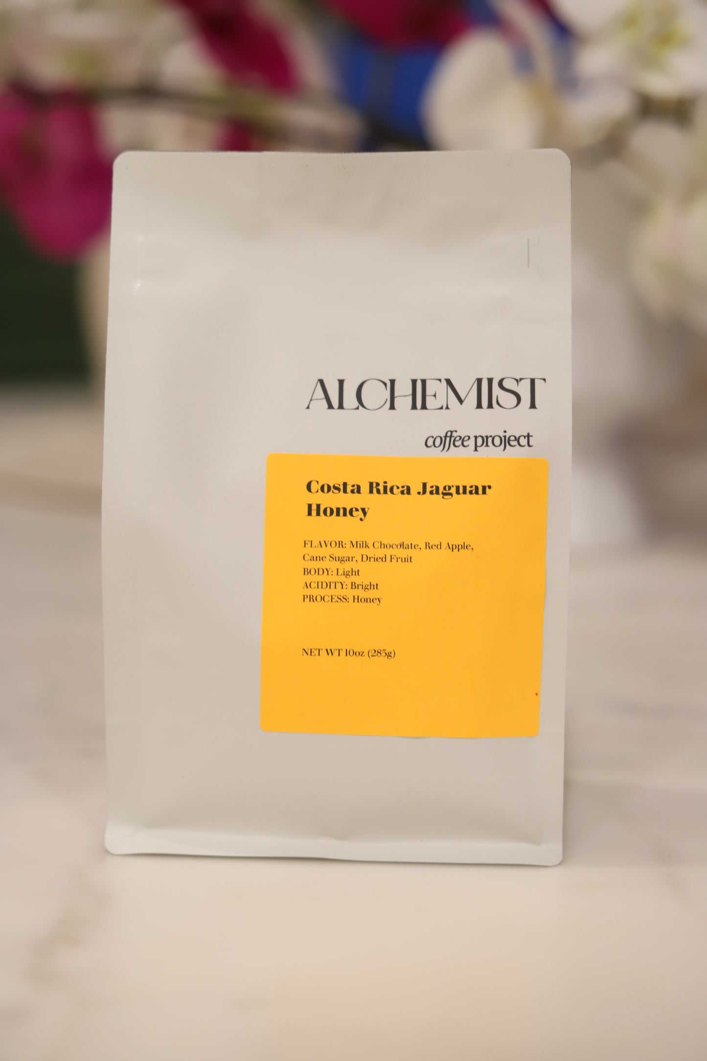 Costa Rica Jaguar Honey