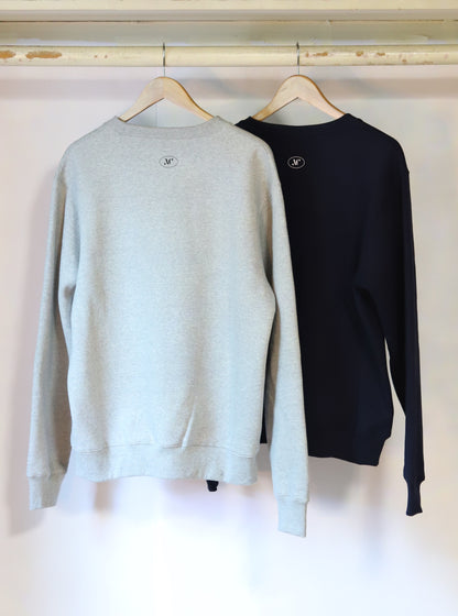 Grey Crewneck