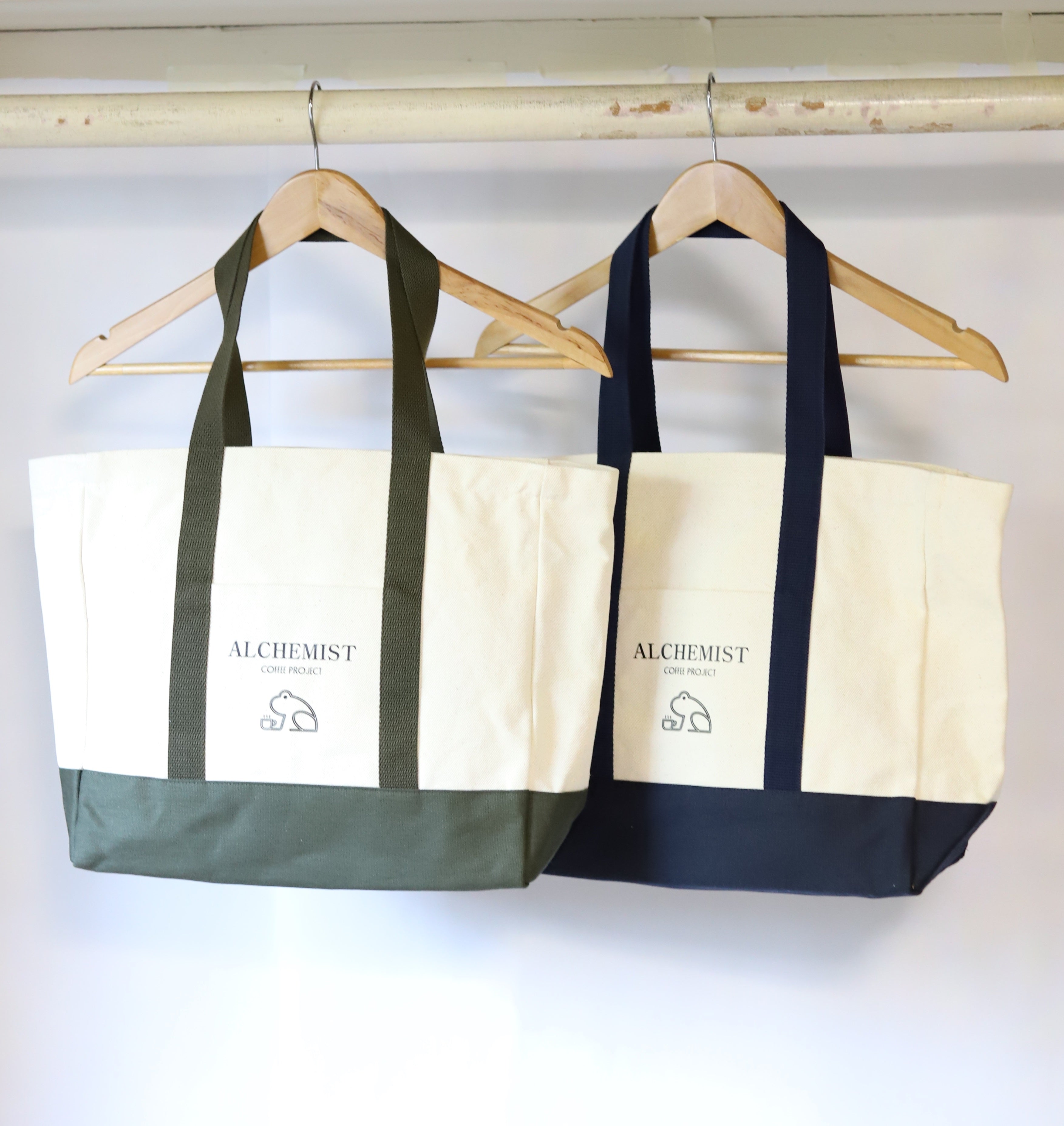 Frog Tote Bag (s)