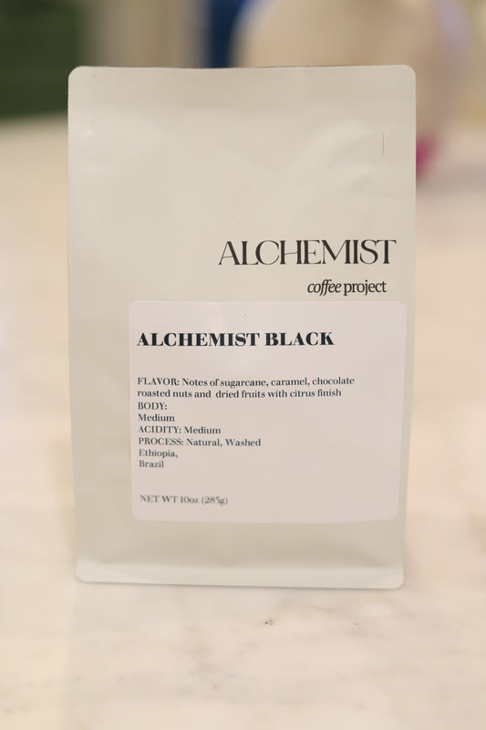 Alchemist Black